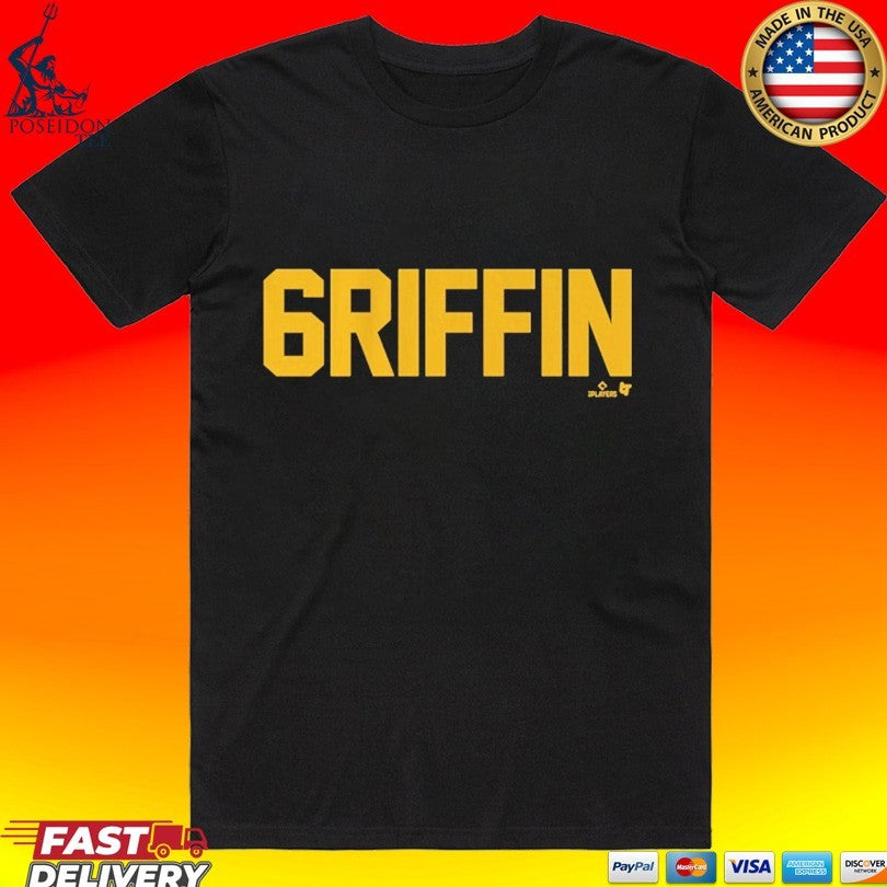 Konnor Griffin 6riffin T-shirt Unisex T-shirt, Sweatshirt, Hoodie, Long Sleeve Tee - T-Shirt, Sweatshirt, Hoodie