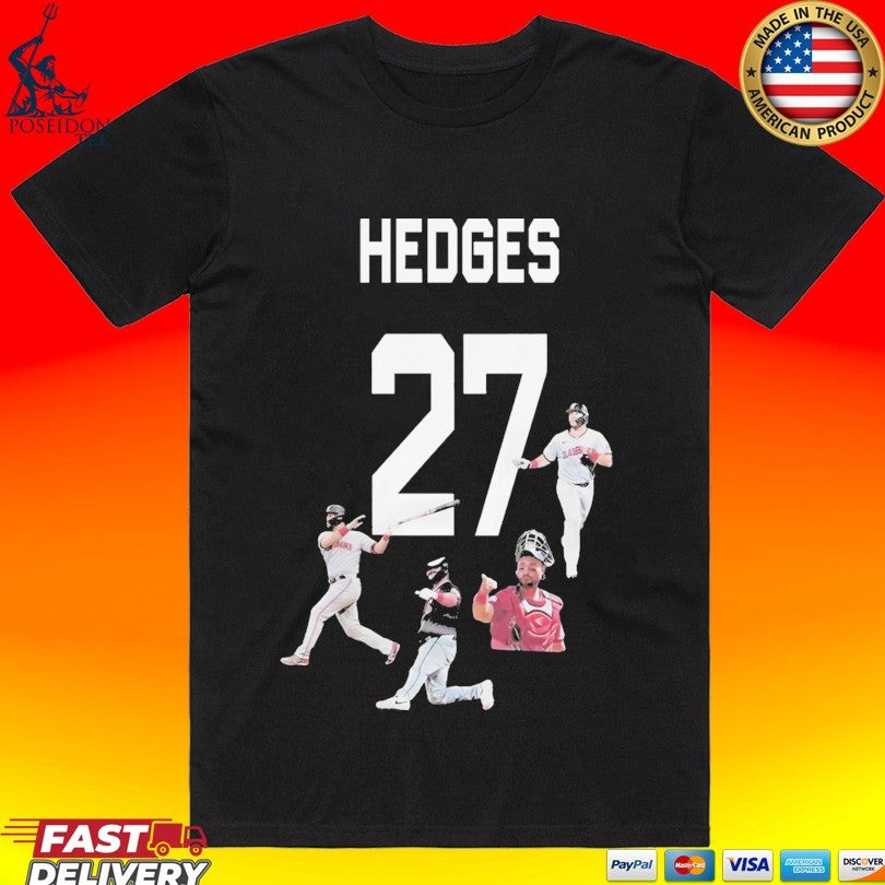 Lexi Austin Hedges 27 T-shirt Unisex T-shirt, Sweatshirt, Hoodie, Long Sleeve Tee - T-Shirt, Sweatshirt, Hoodie