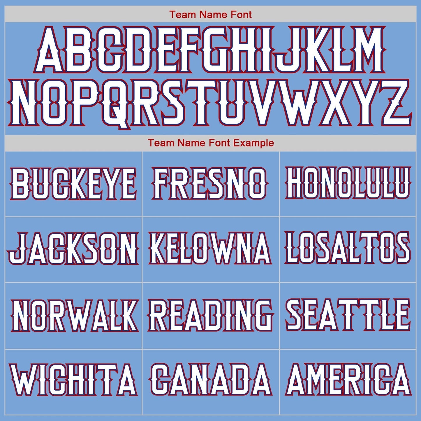 Custom Light Blue White-Red Authentic American Flag Fashion Baseball Jersey baseball jersey product view 5