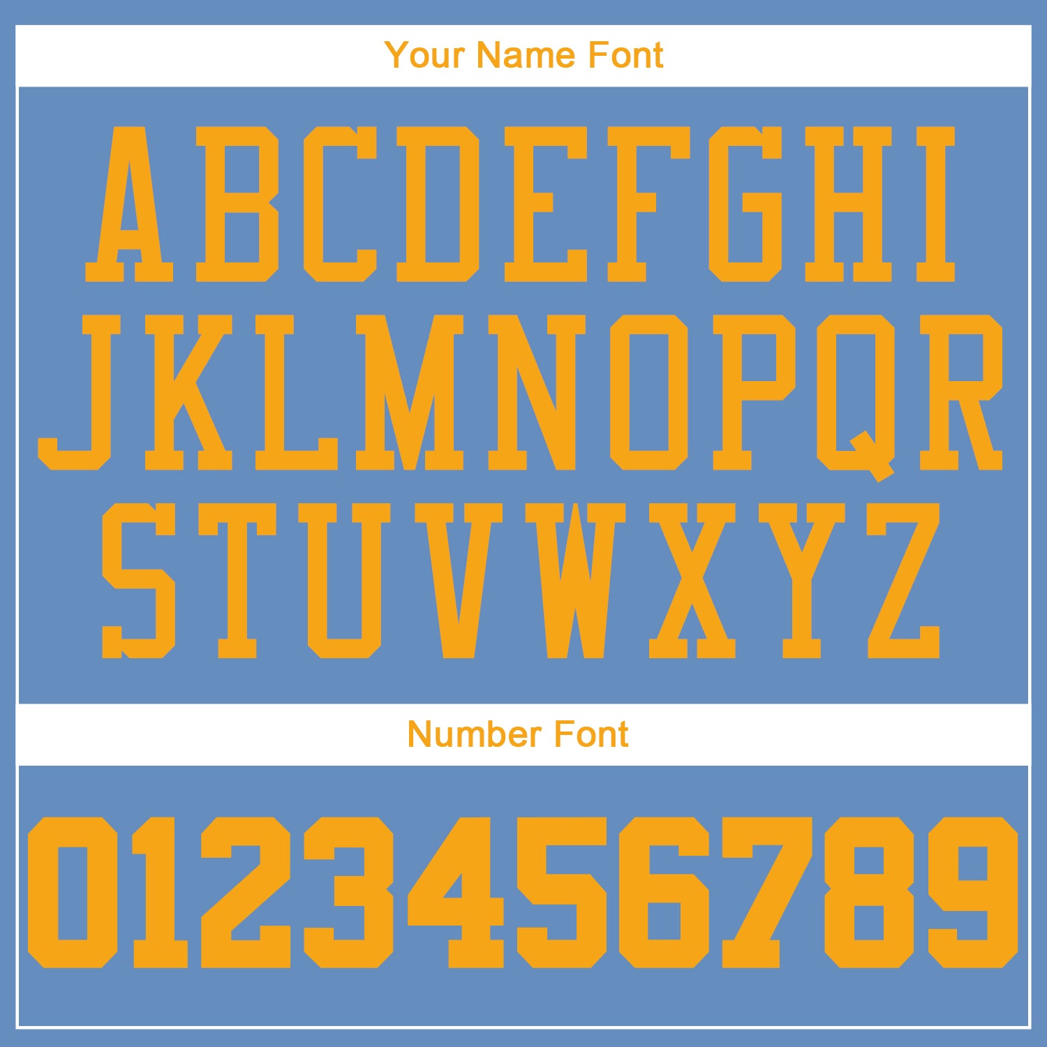 Custom Light Blue Gold Authentic Throwback Rib-Knit Baseball Jersey Shirt baseball jersey product view 5