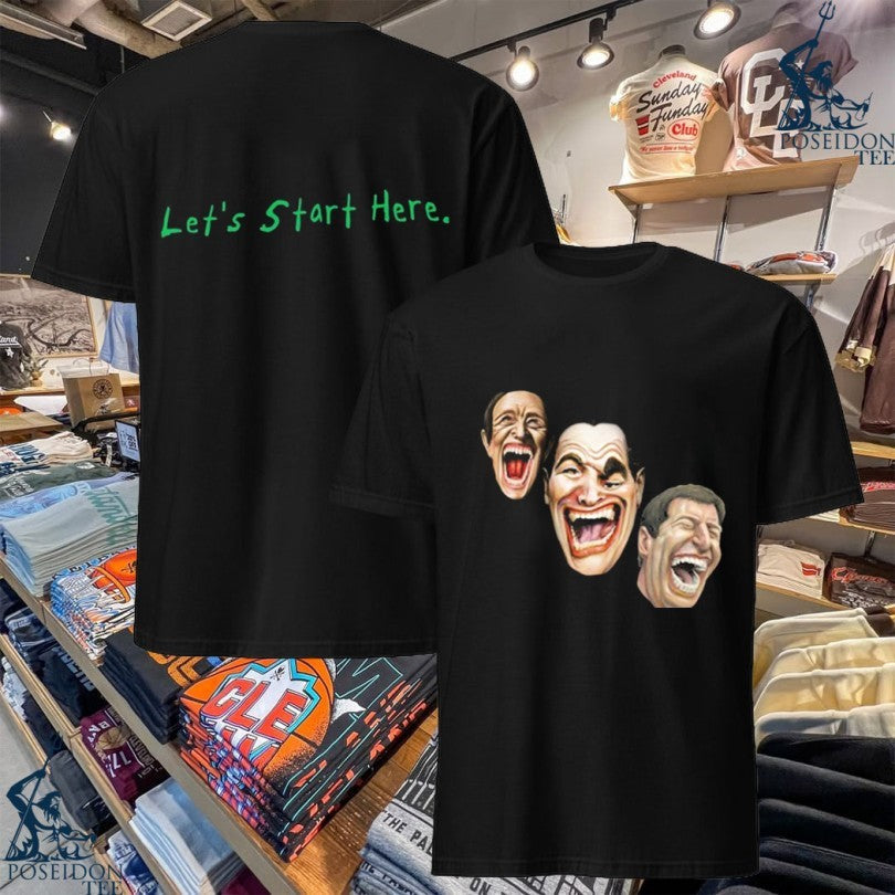 Lil Yachty Lsh Hahahahahaha T-shirt Unisex T-shirt, Sweatshirt, Hoodie, Long Sleeve Tee - T-Shirt, Sweatshirt, Hoodie