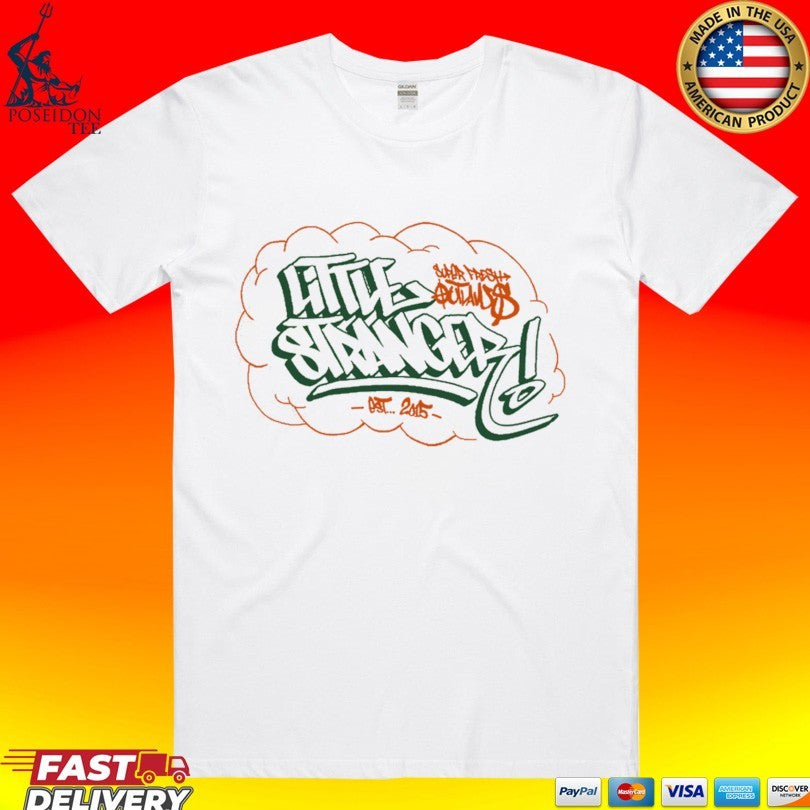 Little Stranger Est 2015 Jarv T-shirt Unisex T-shirt, Sweatshirt, Hoodie, Long Sleeve Tee - T-Shirt, Sweatshirt, Hoodie