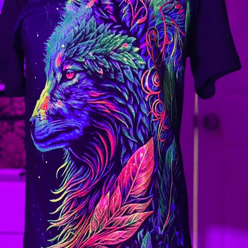 Lobo Cotton Black - Adult & Kids T-Shirts, Sweatshirts & Hoodies apparel design preview 1