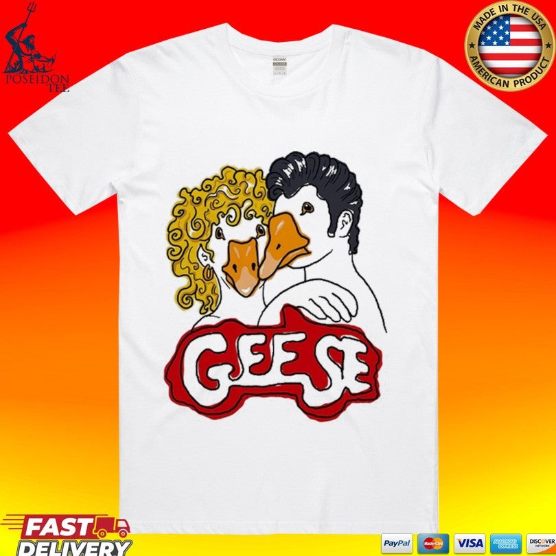 Lonely Kids Club Geese T-shirt Unisex T-shirt, Sweatshirt, Hoodie, Long Sleeve Tee - T-Shirt, Sweatshirt, Hoodie