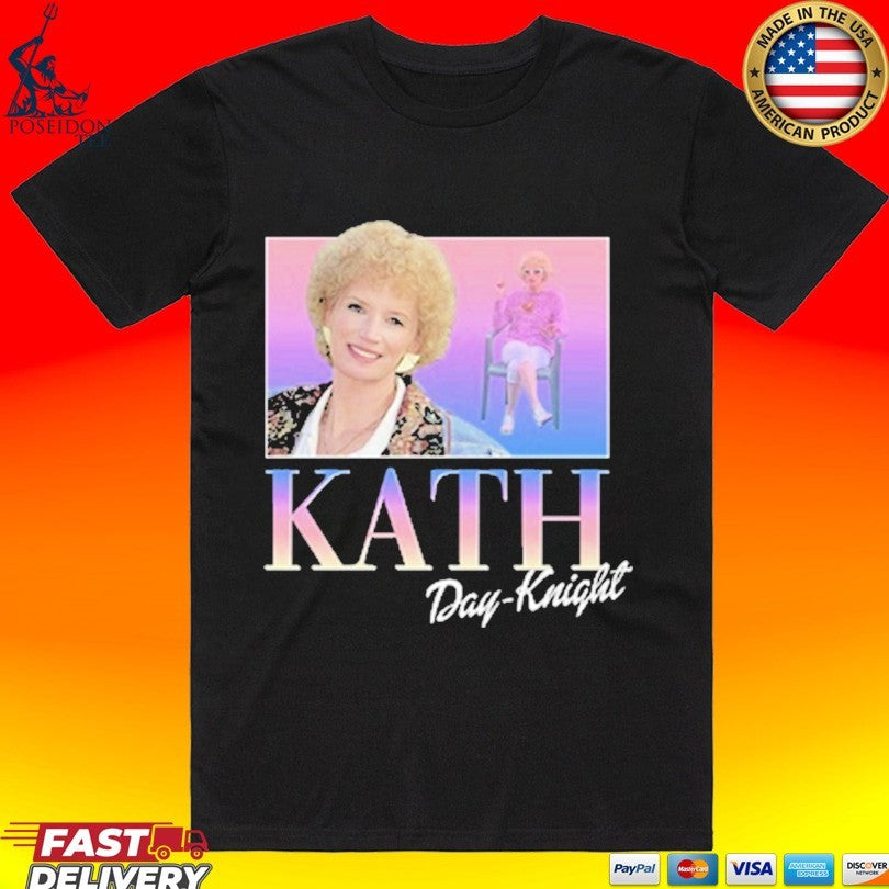Lonely Kids Club Kath Day Knight T-shirt Unisex T-shirt, Sweatshirt, Hoodie, Long Sleeve Tee - T-Shirt, Sweatshirt, Hoodie