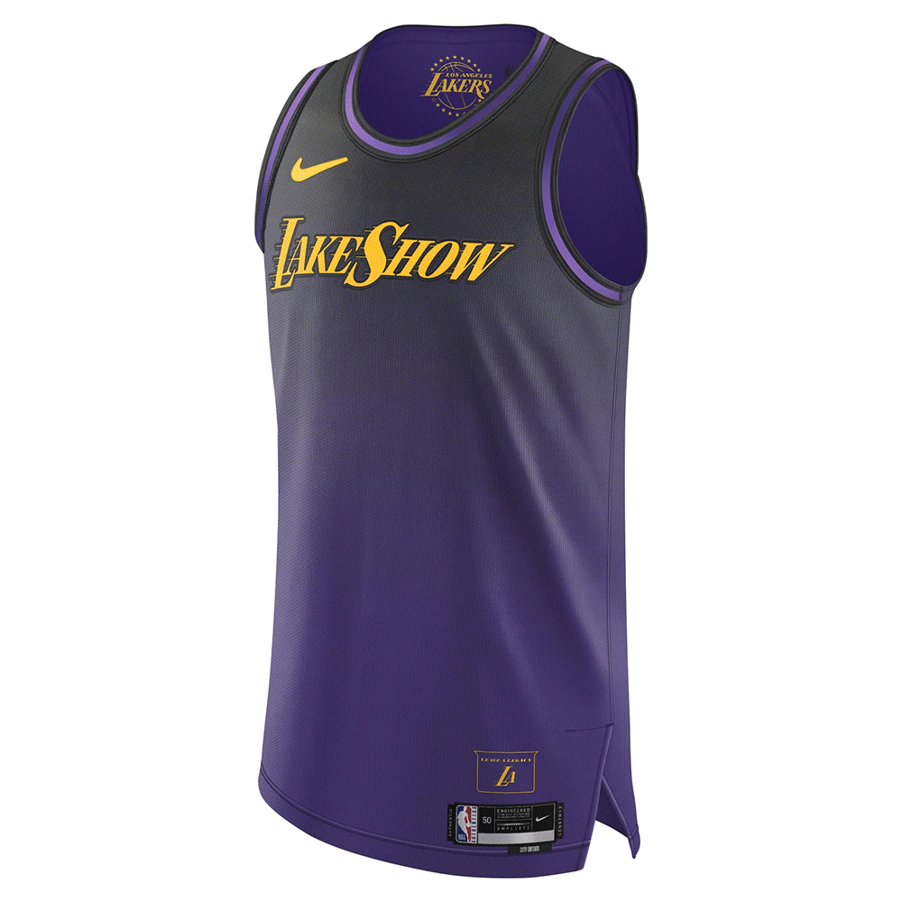 los-angeles-lakers-2024-25-city-edition-jersey Basketball Jersey basketball jersey product view 1