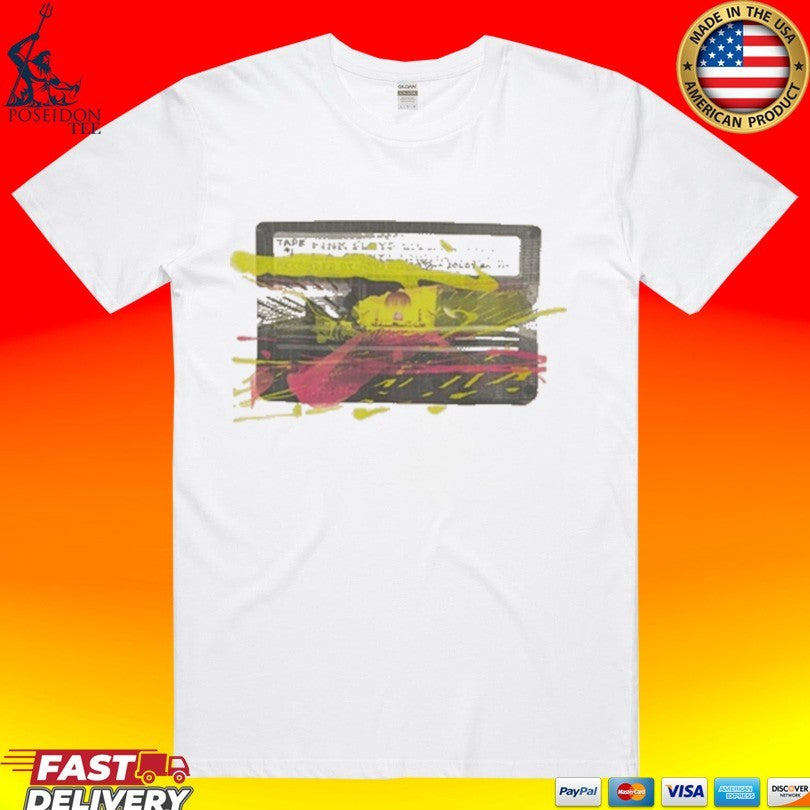 Los Angeles Sports Arena Cassette T-shirt Unisex T-shirt, Sweatshirt, Hoodie, Long Sleeve Tee - T-Shirt, Sweatshirt, Hoodie