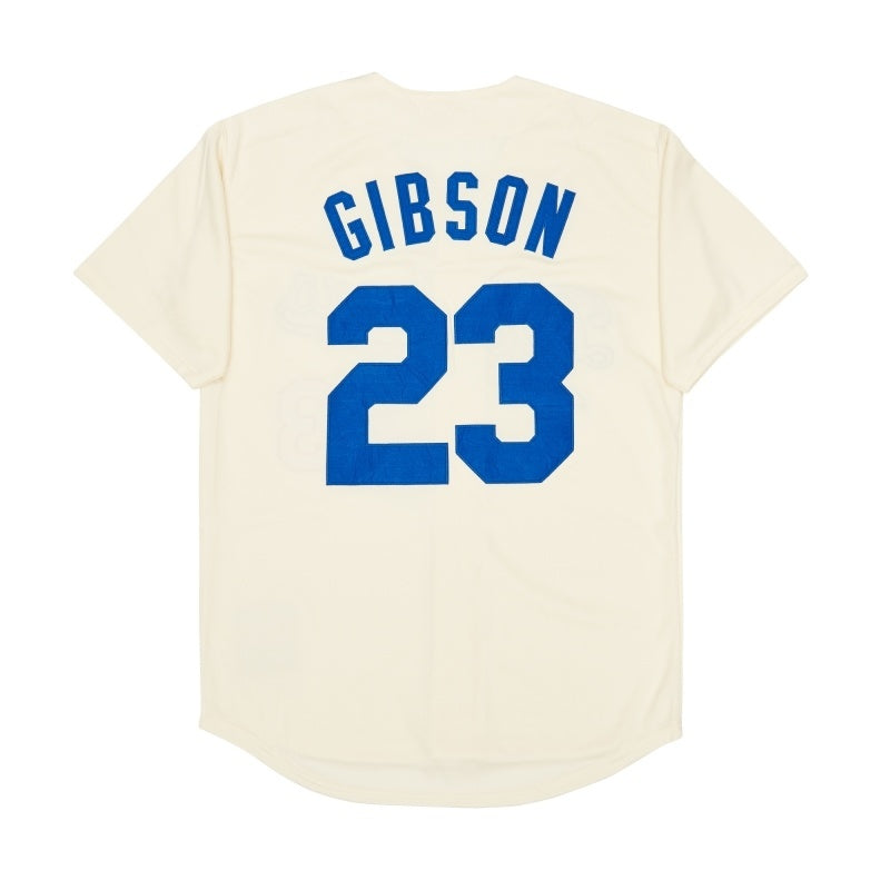 los angeles dodgers #23 kirk gibson Style 2 Baseball Jersey baseball jersey product view 1