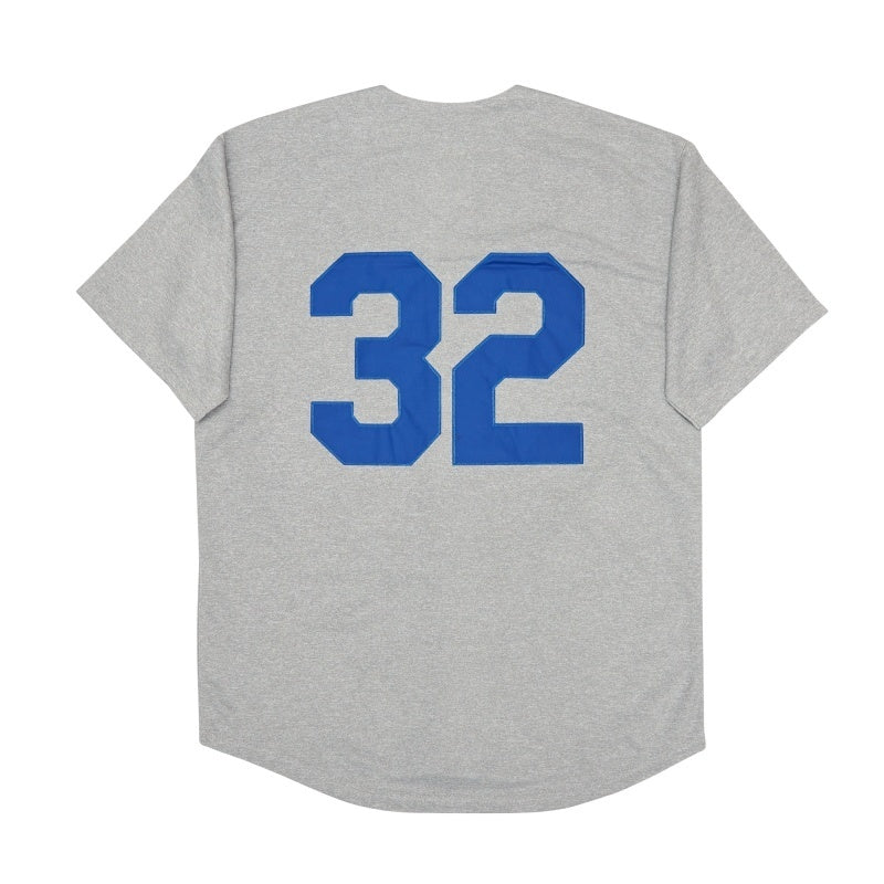 los angeles dodgers #32 sandy koufax Style 14 Baseball Jersey baseball jersey product view 1