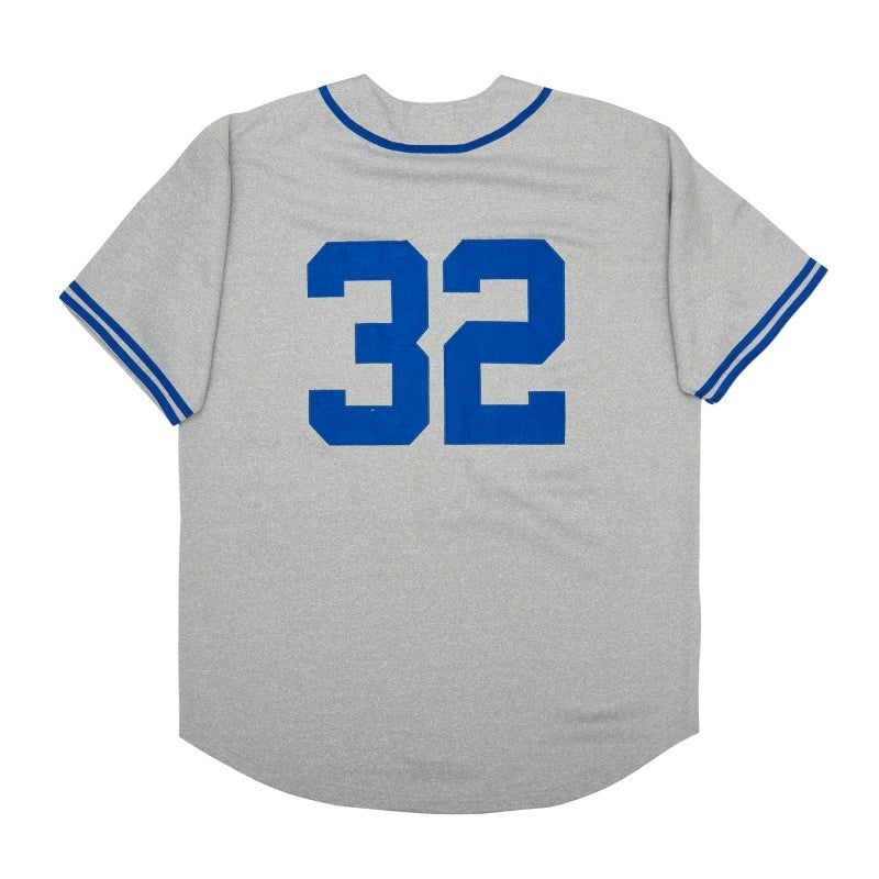 los angeles dodgers #32 sandy koufax Style 8 Baseball Jersey baseball jersey product view 1