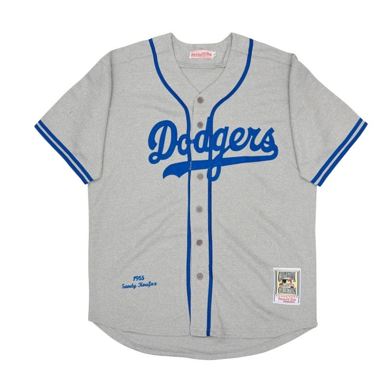 los angeles dodgers #32 sandy koufax Style 9 Baseball Jersey baseball jersey product view 1