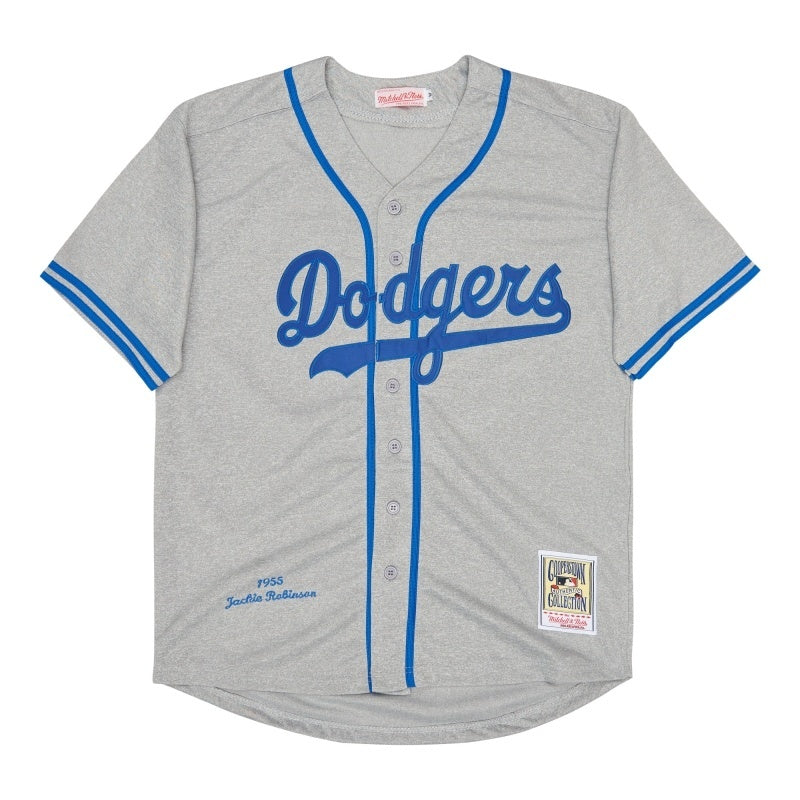 los angeles dodgers #42 jackie robinson Style 15 Baseball Jersey baseball jersey product view 1