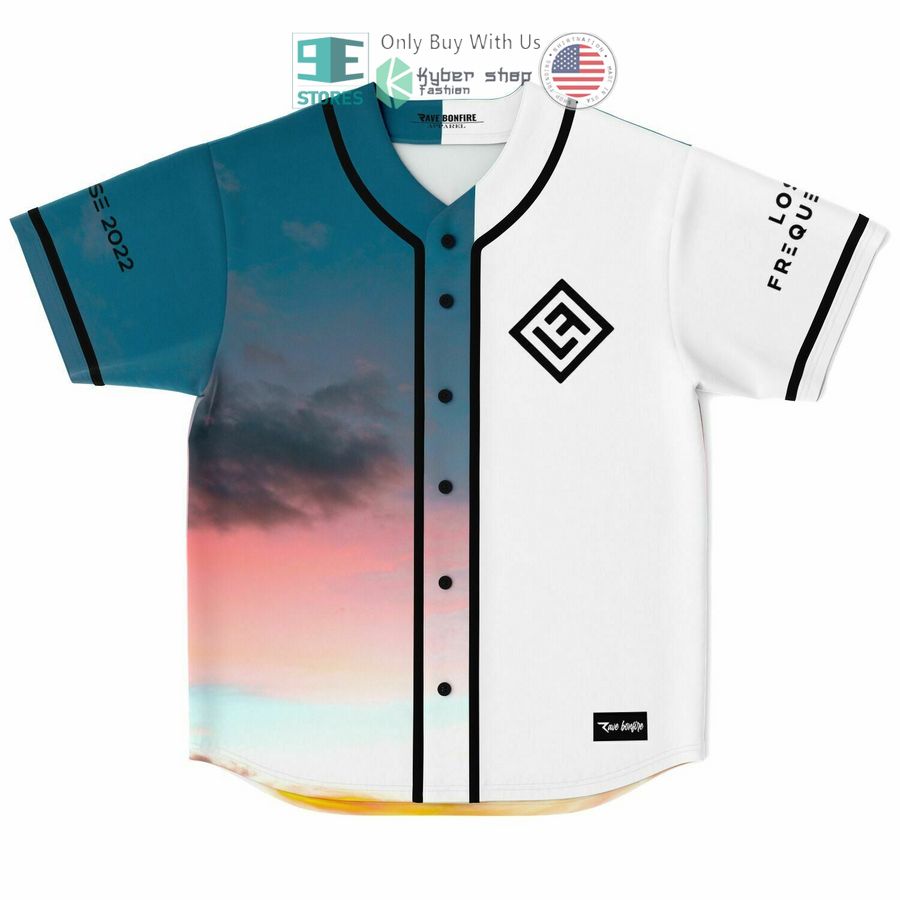 BEST Lost Frequencies Where are you now Baseball Jersey baseball jersey product view 1