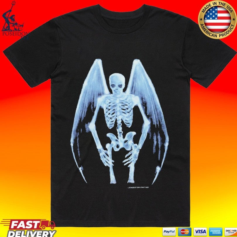 Louis Tomlinson 2026 Hdwgh Tour Fallen Angel T-shirt Unisex T-shirt, Sweatshirt, Hoodie, Long Sleeve Tee - T-Shirt, Sweatshirt, Hoodie