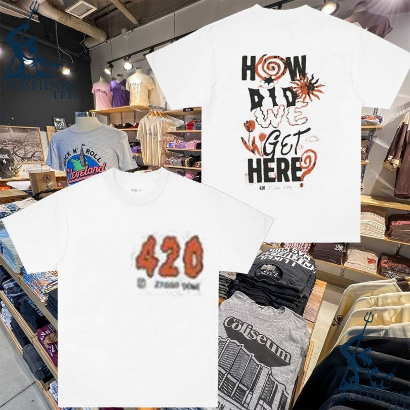 Louis Tomlinson Amsterdam 420 T-shirt Unisex T-shirt, Sweatshirt, Hoodie, Long Sleeve Tee - T-Shirt, Sweatshirt, Hoodie