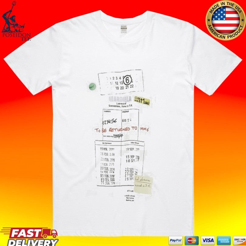 Louis Tomlinson Hdwgh Gliwice Mm6 Maison Margiela T-shirt Unisex T-shirt, Sweatshirt, Hoodie, Long Sleeve Tee - T-Shirt, Sweatshirt, Hoodie