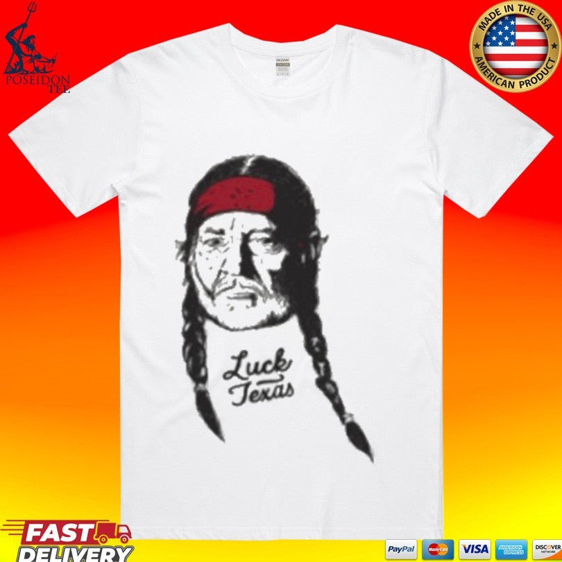 Luck Reunion Jungmaven X Luck Reunion Willie T-shirt Unisex T-shirt, Sweatshirt, Hoodie, Long Sleeve Tee - T-Shirt, Sweatshirt, Hoodie