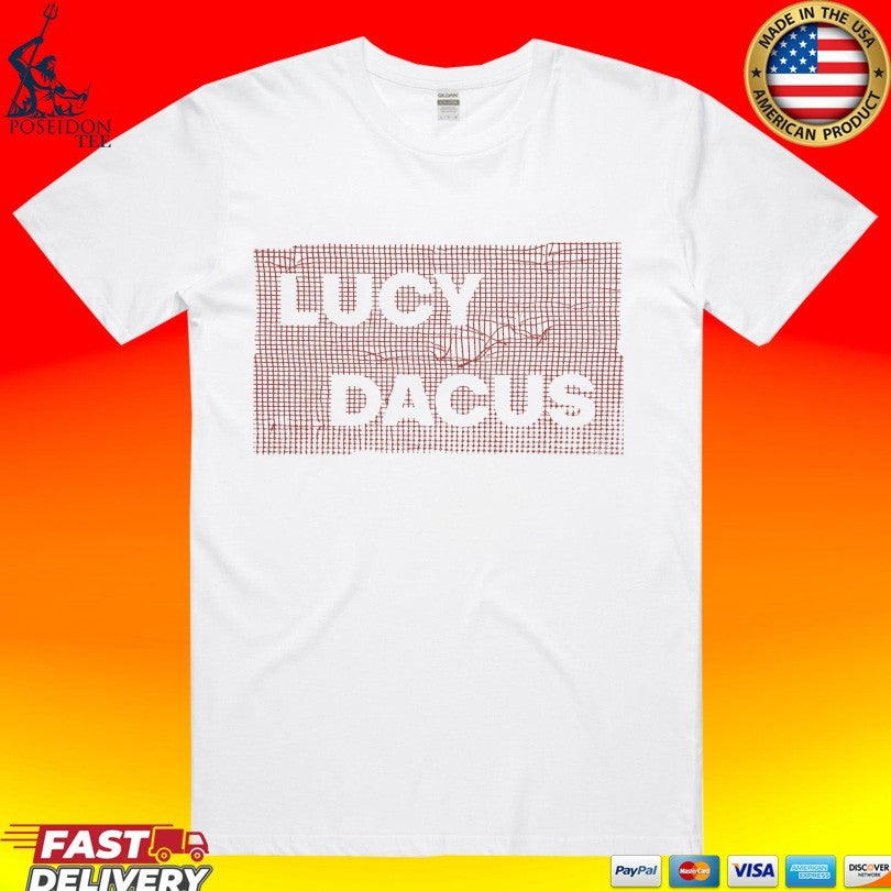 Lucy Dacus Screened Porch T-shirt Unisex T-shirt, Sweatshirt, Hoodie, Long Sleeve Tee - T-Shirt, Sweatshirt, Hoodie
