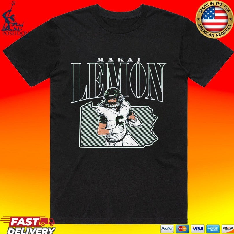 Makai Lemon State Star Remix T-shirt Unisex T-shirt, Sweatshirt, Hoodie, Long Sleeve Tee - T-Shirt, Sweatshirt, Hoodie