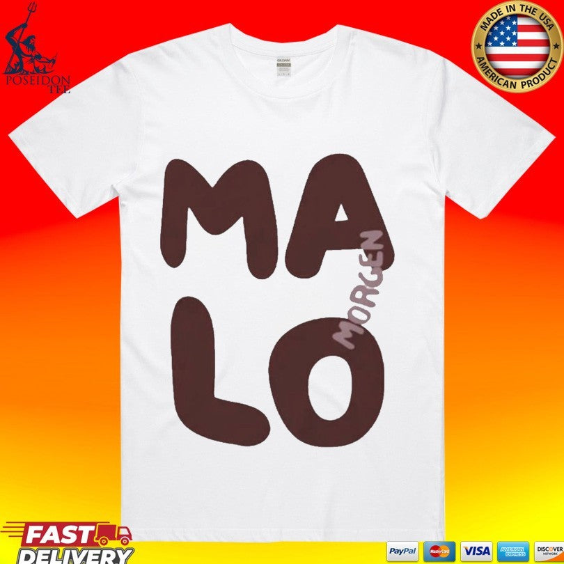 Malo Morgen Balkan T-shirt Unisex T-shirt, Sweatshirt, Hoodie, Long Sleeve Tee - T-Shirt, Sweatshirt, Hoodie