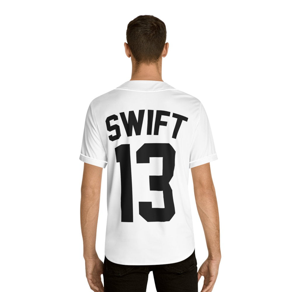 Men's Baseball Jersey (AOP) - lylyprint.com baseball jersey product view 4