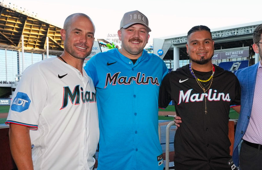 miami-marlins-new-uniforms-2024-sportslogosnet-feat Baseball Jersey baseball jersey product view 1