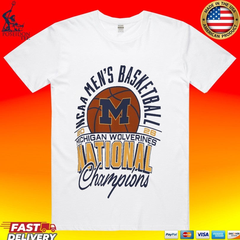Michigan Wolverines Pressbox Womens 2026 NCAA Mens Basketball National Champions Janise T-shirt - T-Shirt, Sweatshirt, Hoodie