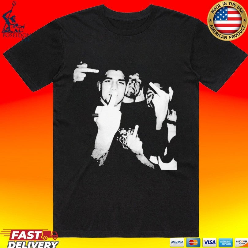 Mike Perry Nate Diaz Brothers T-shirt Unisex T-shirt, Sweatshirt, Hoodie, Long Sleeve Tee - T-Shirt, Sweatshirt, Hoodie