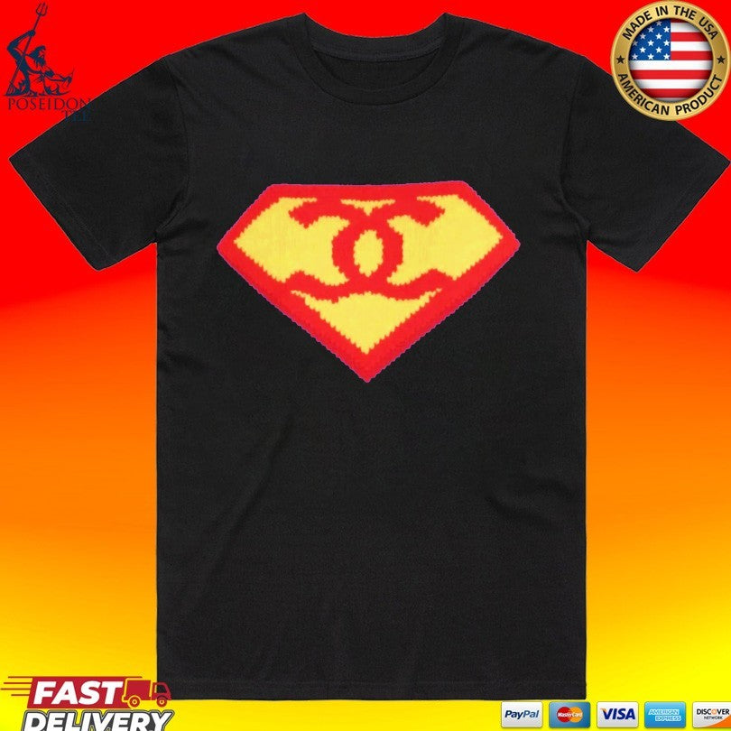 Milly Alcock Superman T-shirt Unisex T-shirt, Sweatshirt, Hoodie, Long Sleeve Tee - T-Shirt, Sweatshirt, Hoodie