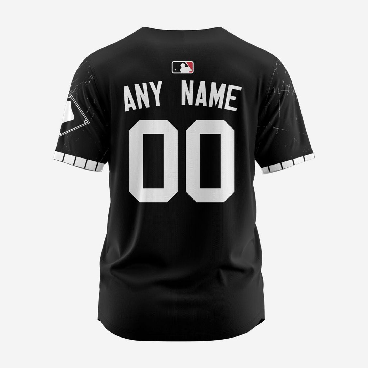 MLB Chicago White Sox Personalized Alternate Design Concept Baseball Jersey 2402 - Bafud baseball jersey product view 3