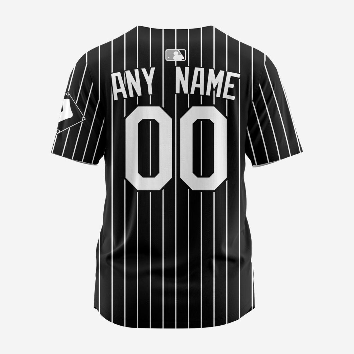 MLB Chicago White Sox Personalized Alternate Design Concept Baseball Jersey 2404 - Bafud baseball jersey product view 2