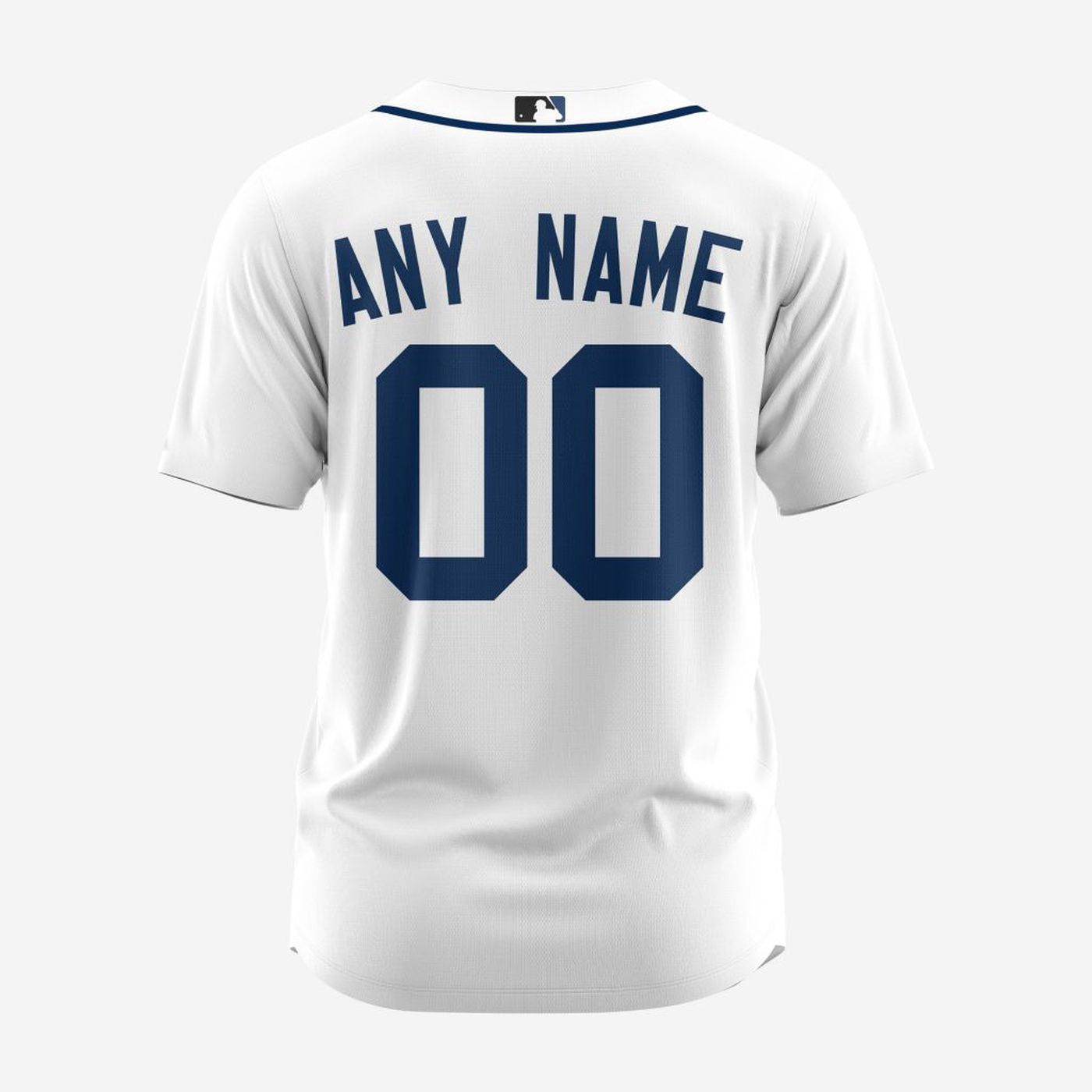MLB Detroit Tigers Personalized 2024 Home Baseball Jersey - Bafud baseball jersey product view 2