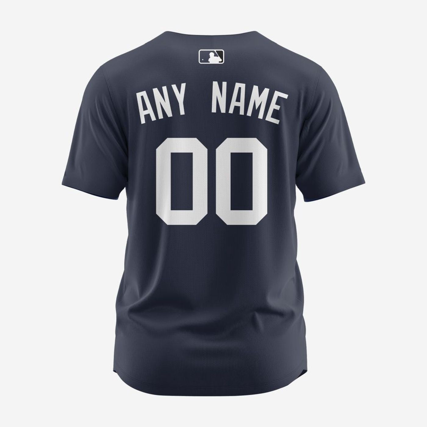 MLB Detroit Tigers Personalized Alternate Baseball Jersey - Bafud baseball jersey product view 2