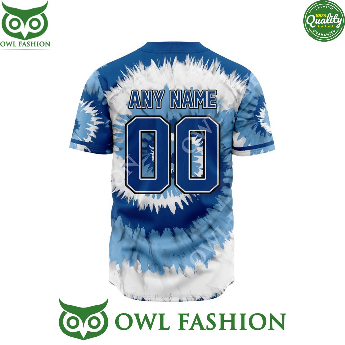 MLB Kansas City Royals Grateful Dead Limited Baseball Jersey shirt baseball jersey product view 2