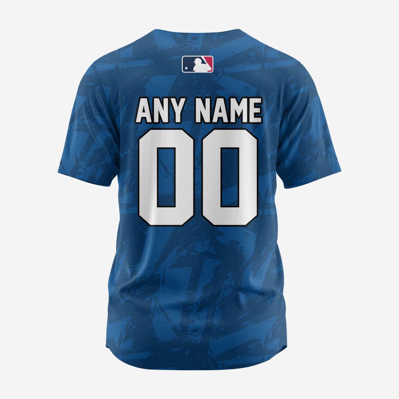 MLB Kansas City Royals Special Design Baseball Jersey Gift for Men Women - Bafud baseball jersey product view 2