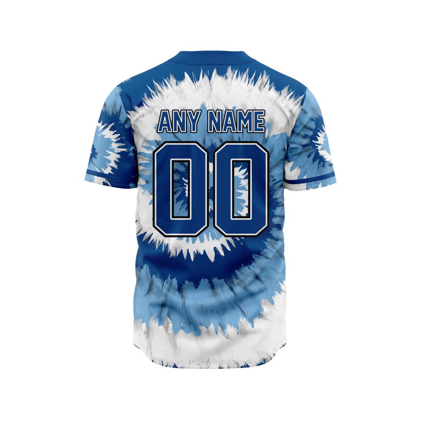 MLB Kansas City Royals Special Grateful Dead Design Baseball Jersey Gift for Men Women - Bafud baseball jersey product view 3
