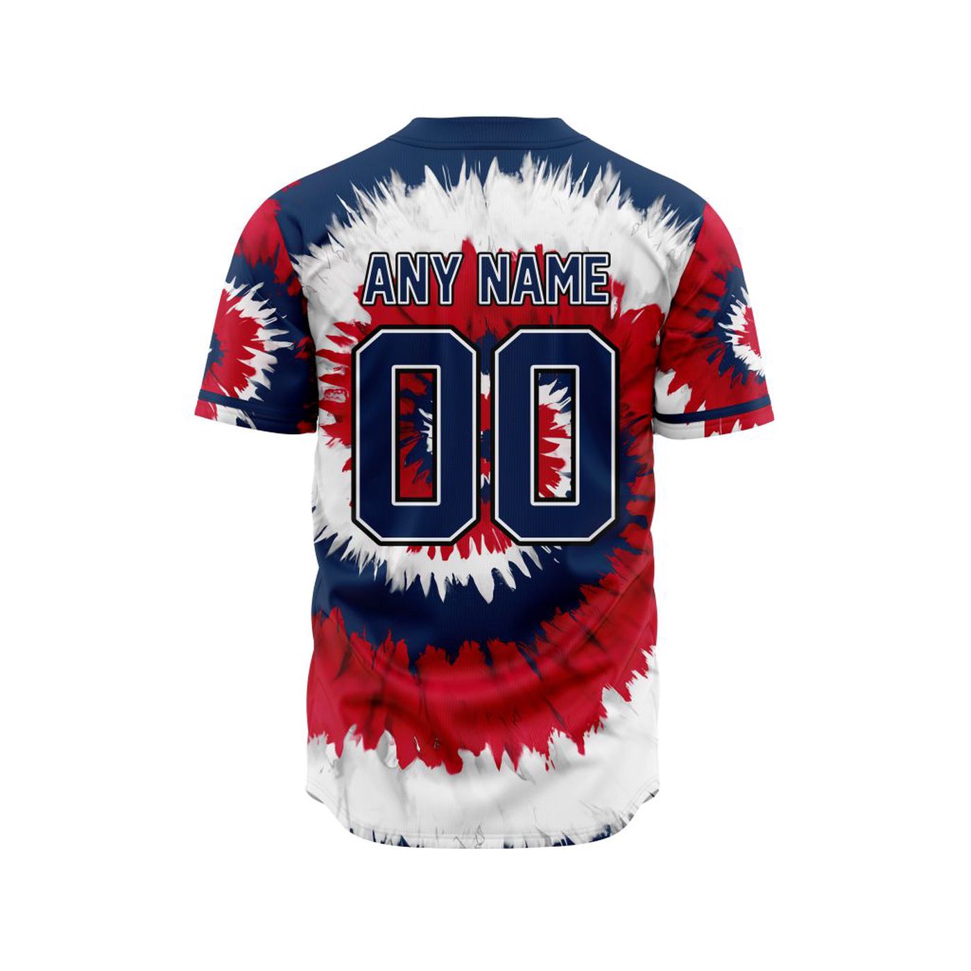 MLB Los Angeles Angels Special Grateful Dead Design Baseball Jersey Gift for Men Women - Bafud baseball jersey product view 3