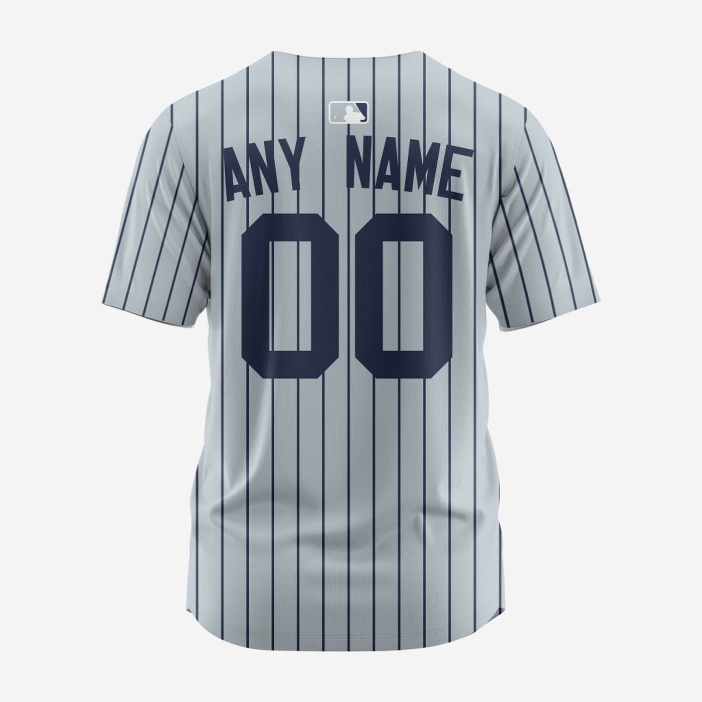 MLB New York Yankees Personalized Alternate Design Concept Baseball Jersey 2403 - Bafud baseball jersey product view 2
