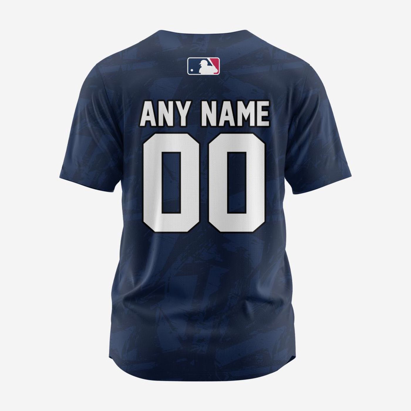 MLB New York Yankees Special Design Baseball Jersey Gift for Men Women - Bafud baseball jersey product view 2