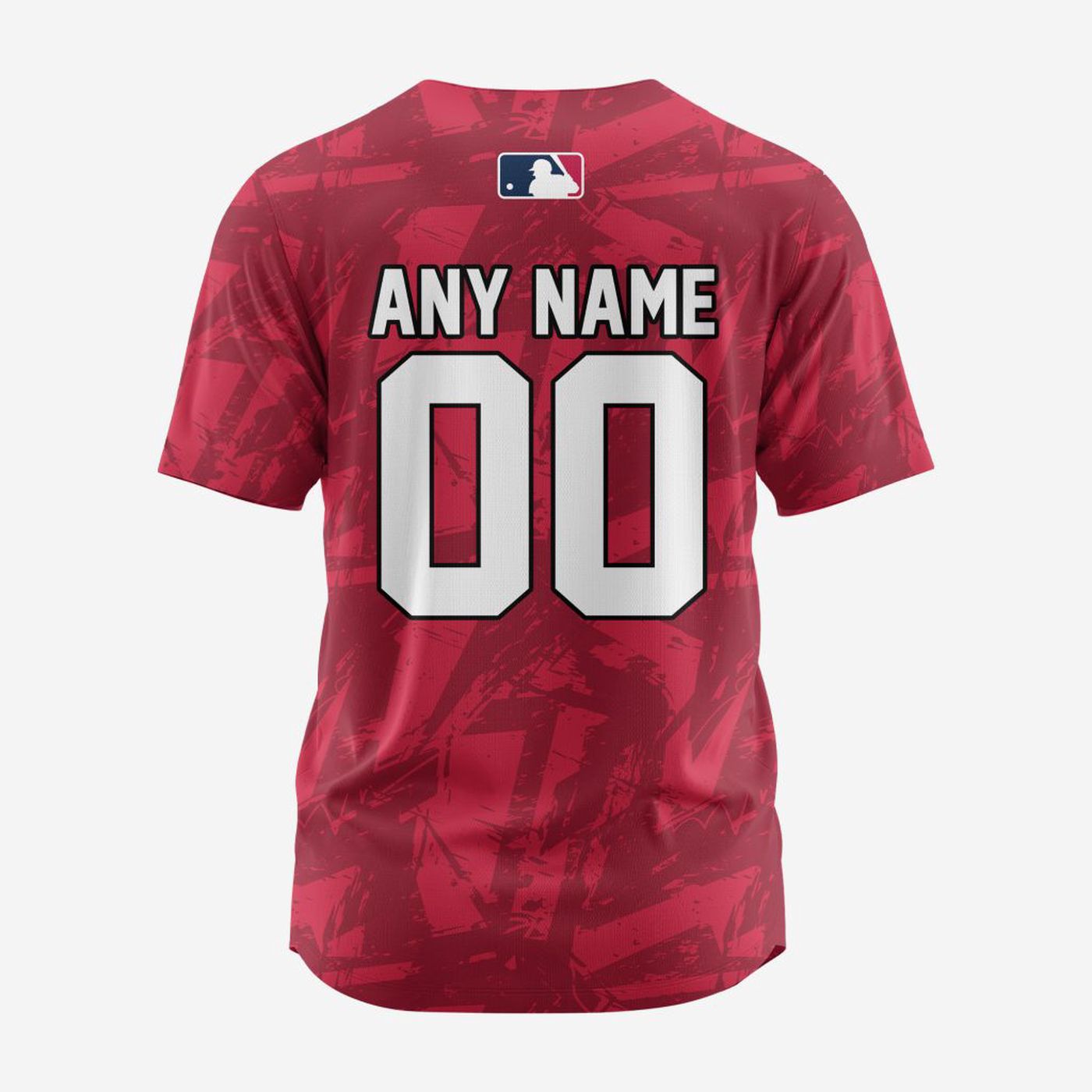 MLB Philadelphia Phillies Special Design Baseball Jersey Gift for Men Women - Bafud baseball jersey product view 3