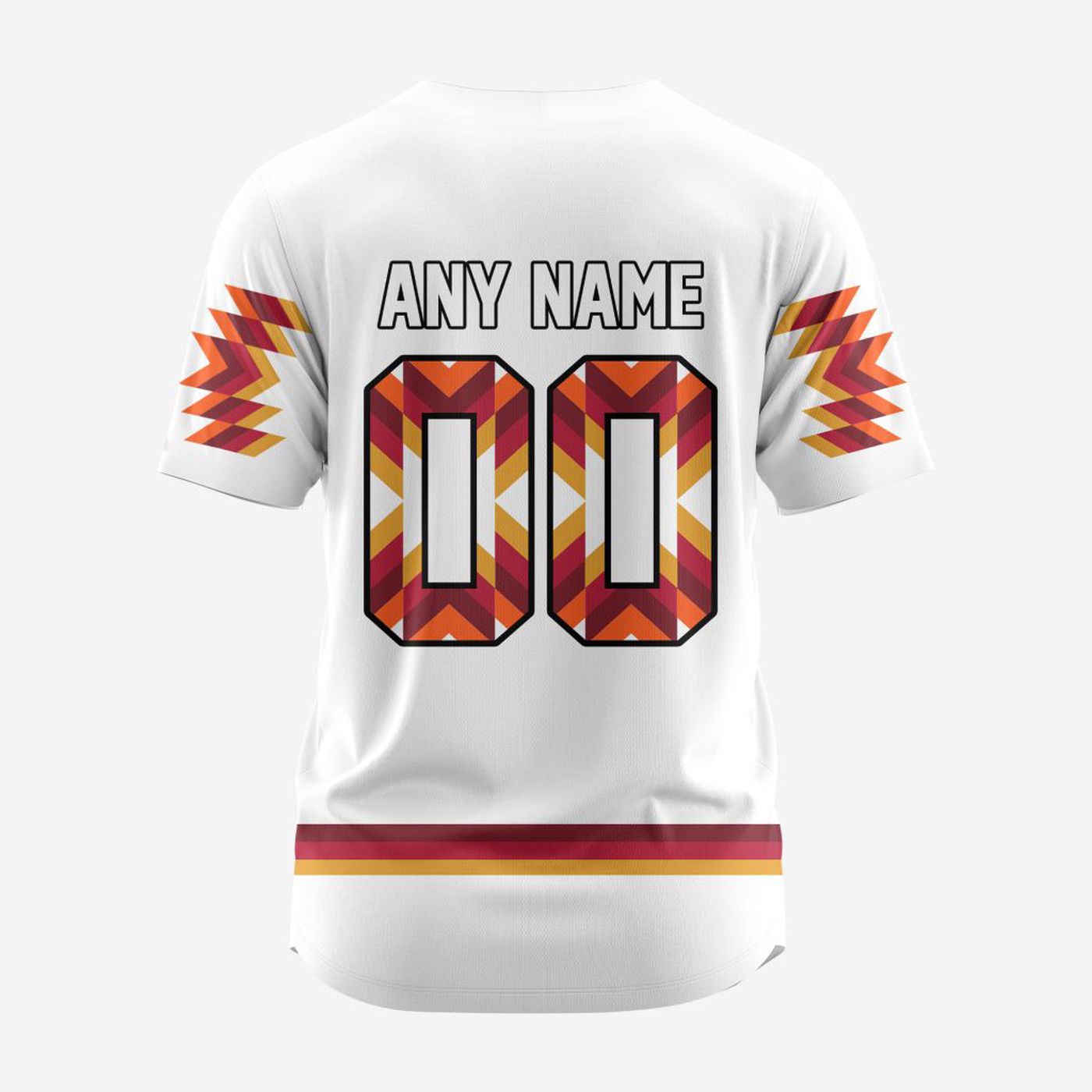 MLB San Francisco Giants Special Native Design Baseball Jersey Gift for Men Women - Bafud baseball jersey product view 3