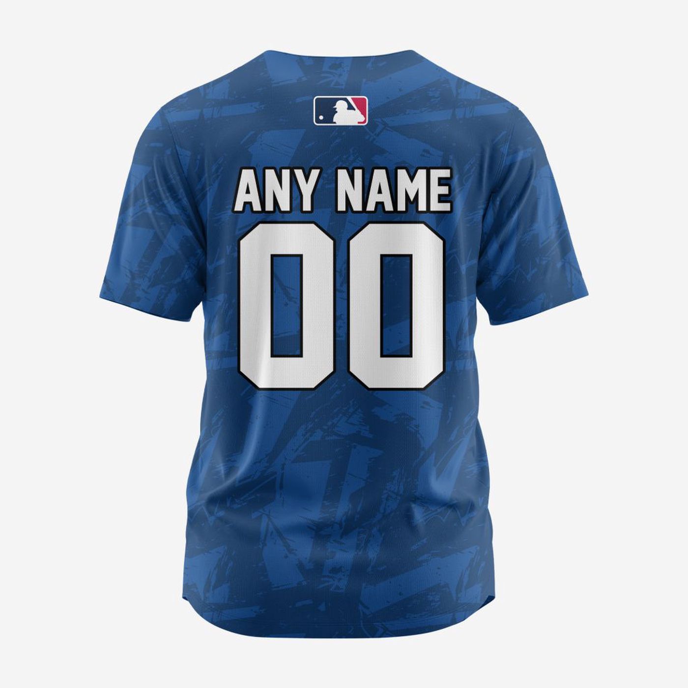 MLB Toronto Blue Jays Special Design Baseball Jersey Gift for Men Women - Bafud baseball jersey product view 2