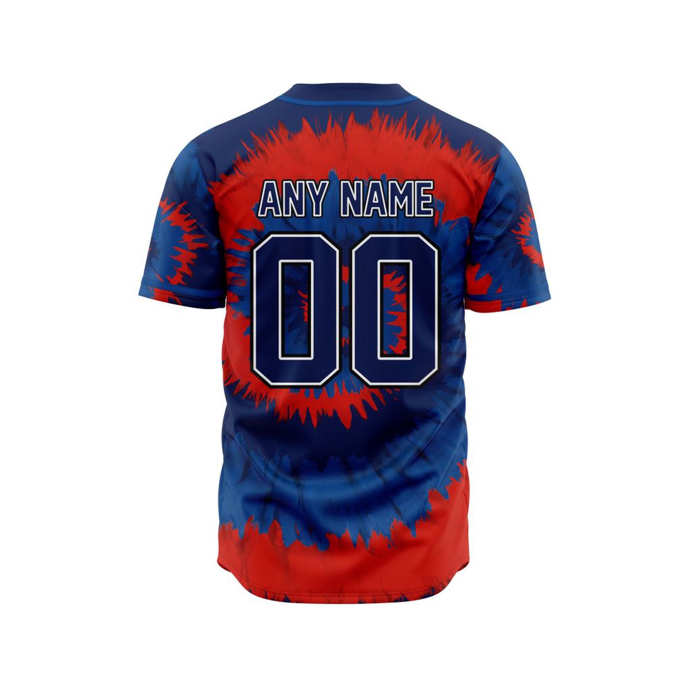 MLB Toronto Blue Jays Special Grateful Dead Design Baseball Jersey Gift for Men Women - Bafud baseball jersey product view 3