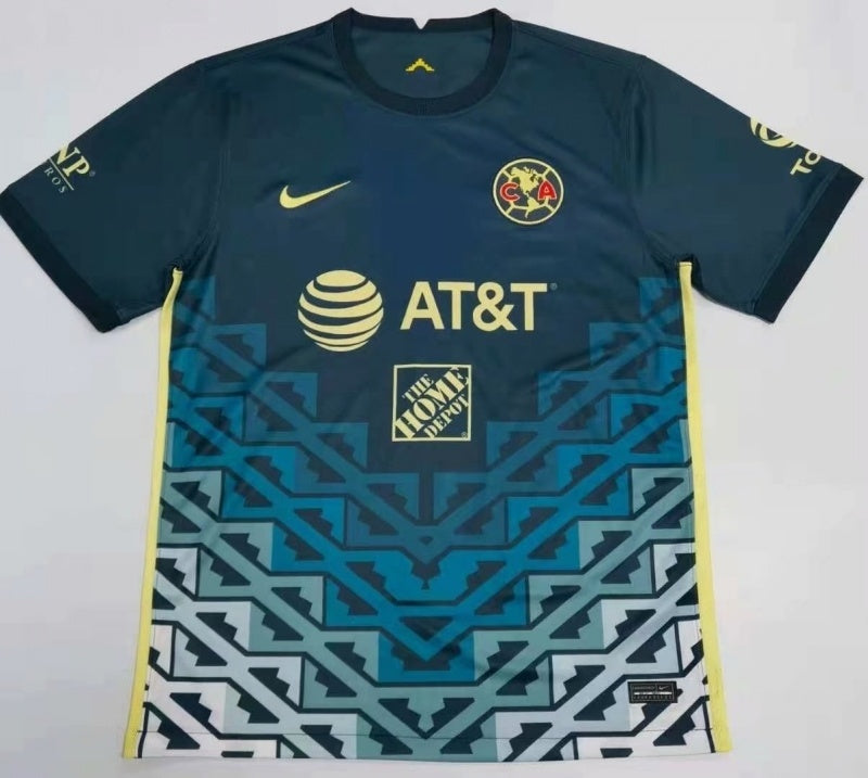 monterrey 21-22 Thai Edition 1 Style 2 Soccer Jersey sports jersey product view 1