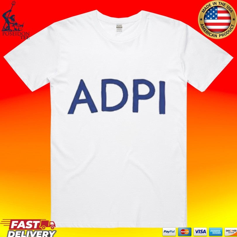 Morgan Wallen Adpi T-shirt Unisex T-shirt, Sweatshirt, Hoodie, Long Sleeve Tee - T-Shirt, Sweatshirt, Hoodie