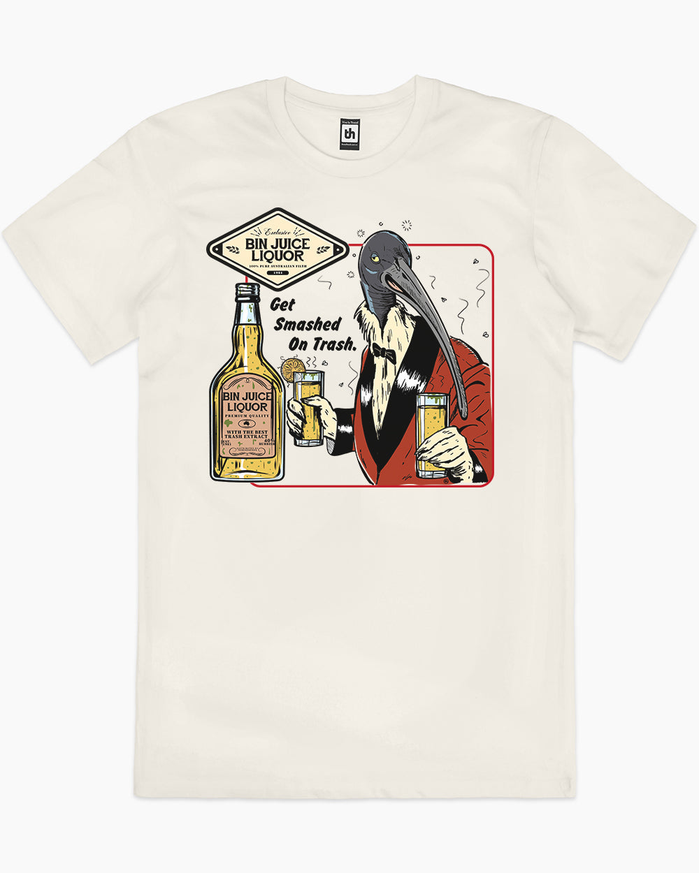 Bin Juice Liquor T-Shirt Unisex T-shirt, Sweatshirt, Hoodie, Long Sleeve Tee - T-Shirt, Sweatshirt, Hoodie