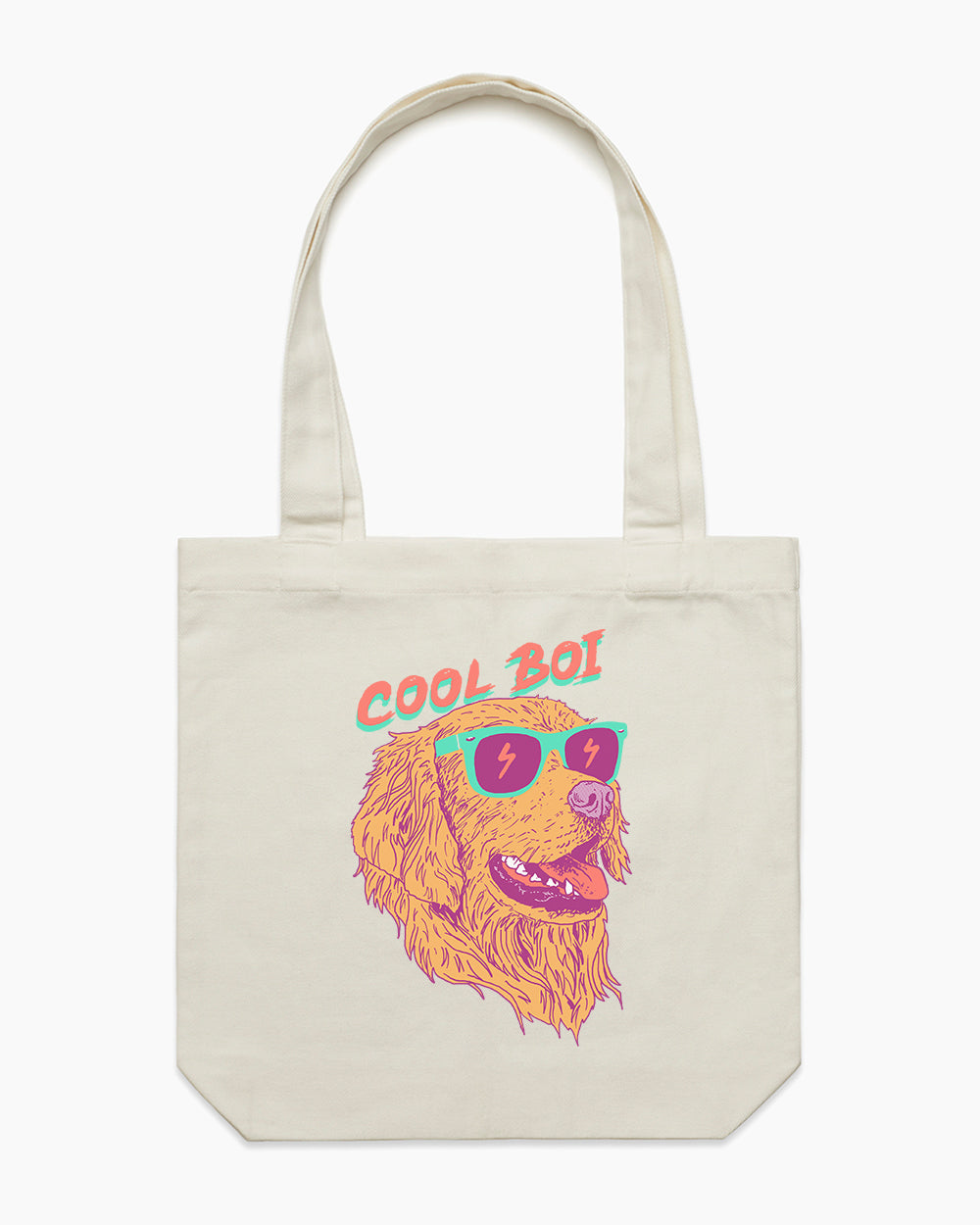Cool Boi Tote Bag Unisex T-shirt, Sweatshirt, Hoodie, Long Sleeve Tee - T-Shirt, Sweatshirt, Hoodie