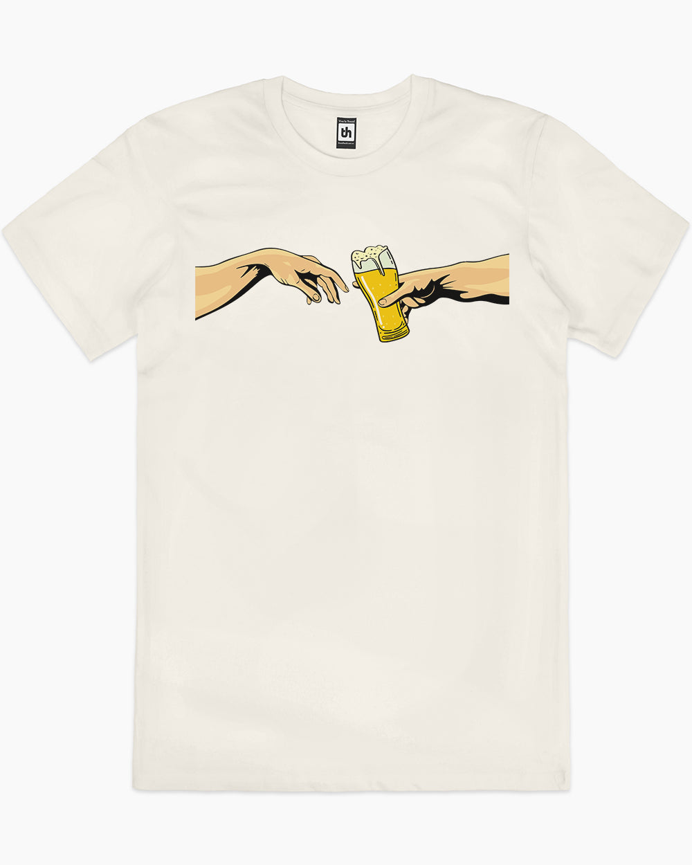 The Creation - Beer T-Shirt Unisex T-shirt, Sweatshirt, Hoodie, Long Sleeve Tee - T-Shirt, Sweatshirt, Hoodie