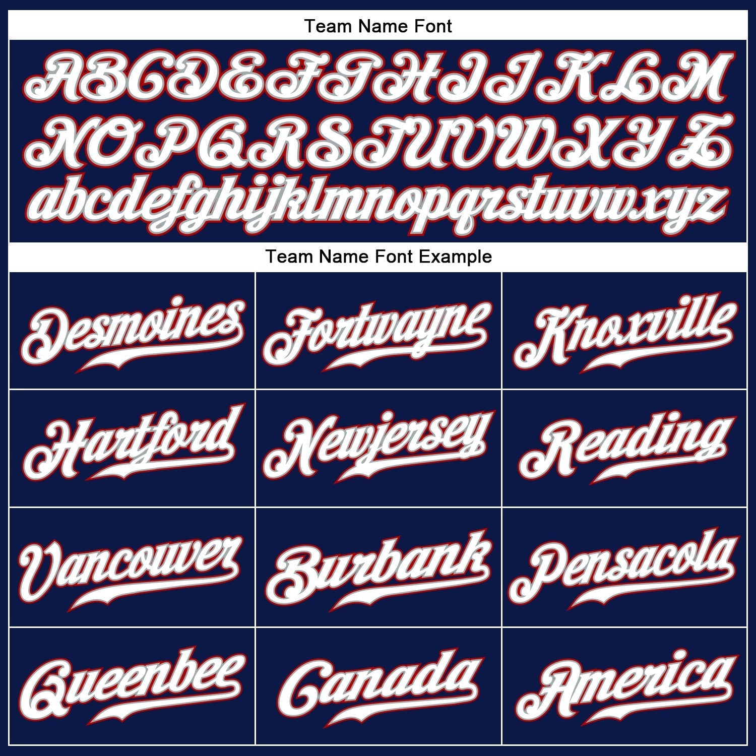 Custom Navy White Pinstripe White-Red Authentic Baseball Jersey baseball jersey product view 5