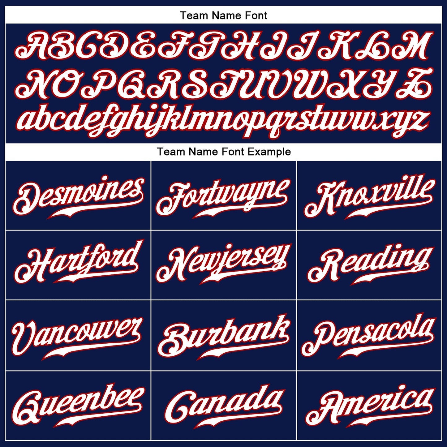 Custom Navy White Pinstripe Red-White Authentic Baseball Jersey baseball jersey product view 4